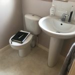 Crossgates Bathroom Installation