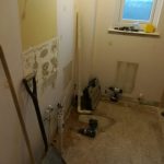 South Alloa Bathroom Installation