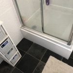 Quadrant Shower