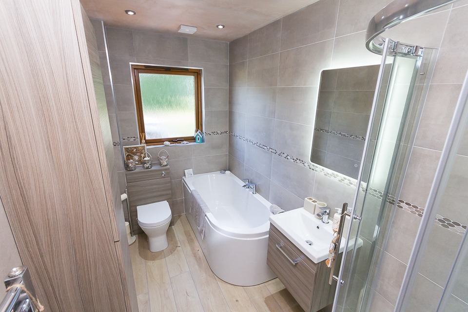 Bathroom Refurbishment