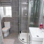 Quadrant Shower