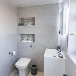 Bathroom Alcove