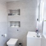 Bathroom Alcove