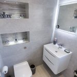 Bathroom Alcove