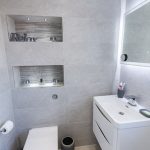 Bathroom Alcove