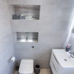 Bathroom Alcove