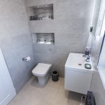 Bathroom Alcove