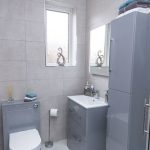 Grey Modular Bathroom Furniture
