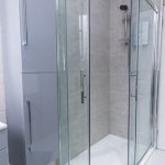 Grey Modular Bathroom Furniture