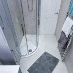 Grey Modular Bathroom Furniture