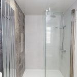Stylish Shower Room
