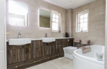 Falkirk Bathroom Installation