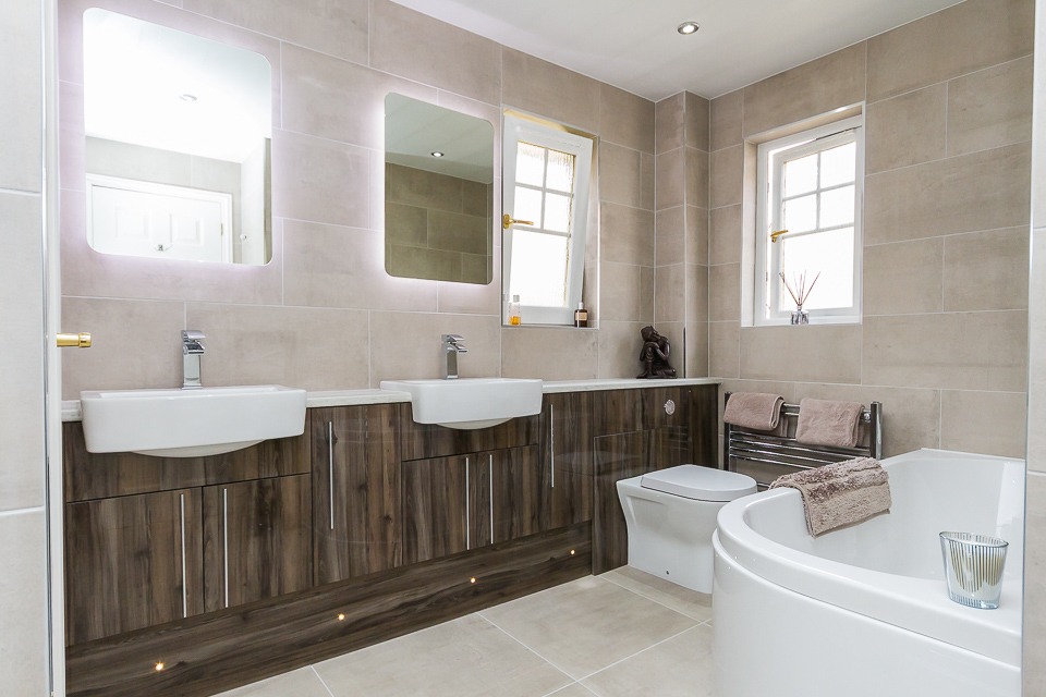 Falkirk Bathroom Installation