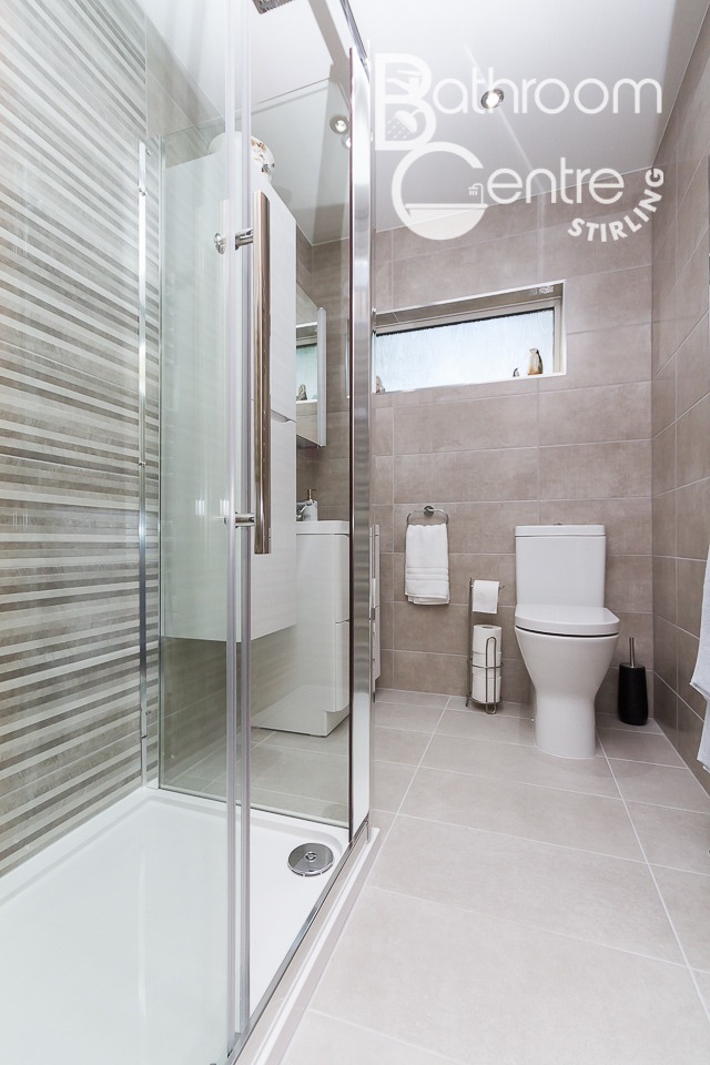 Larbert Bathroom Installation