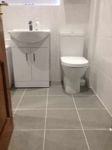 Glasgow Bathroom
