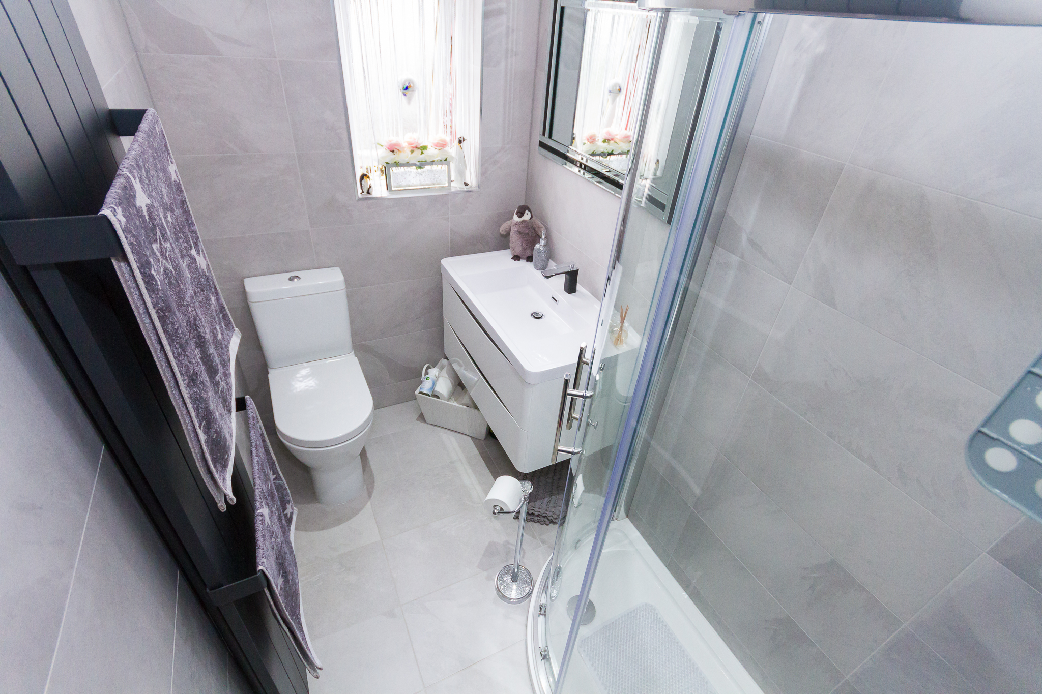 Falkirk Bathroom Transformation