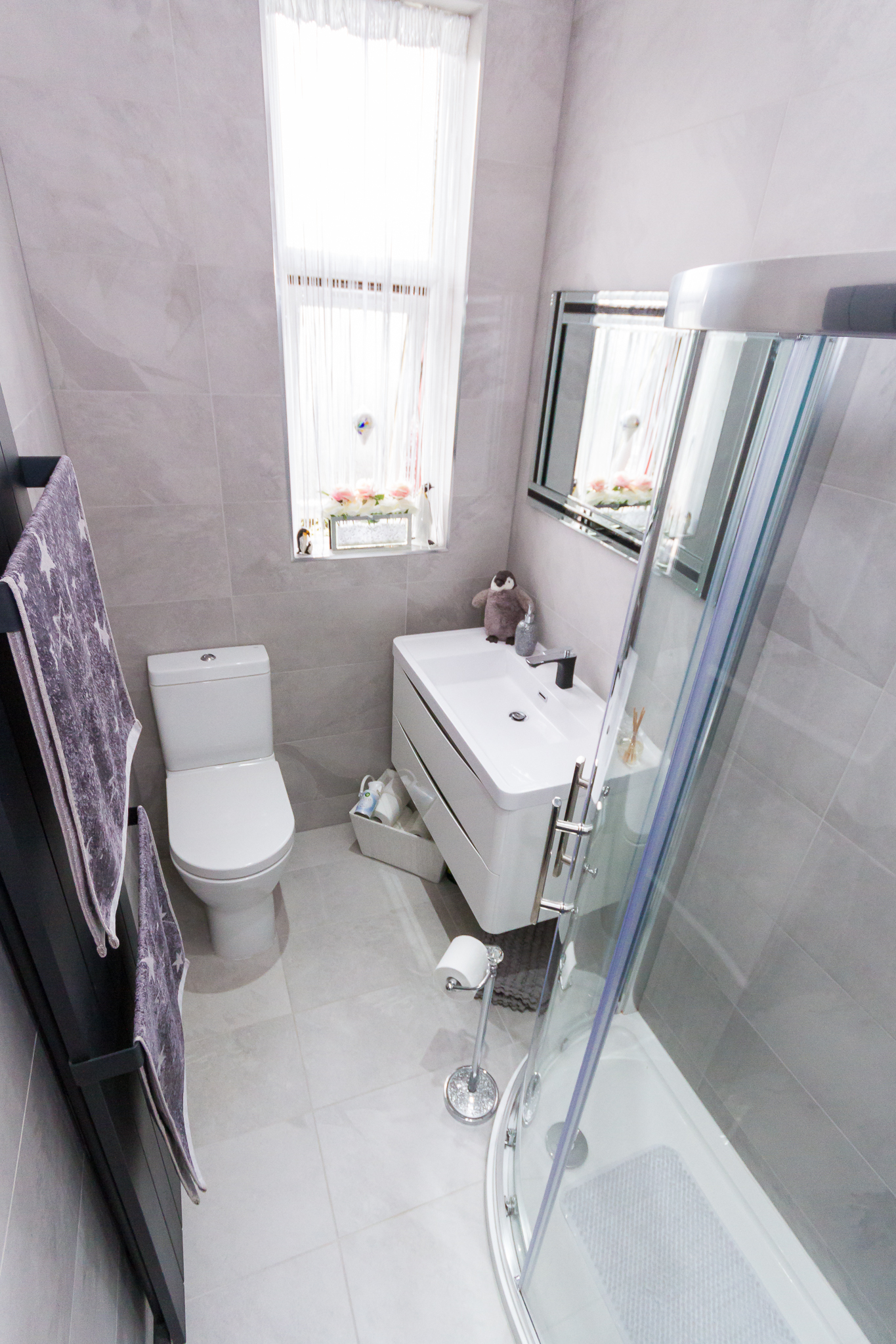 Falkirk Bathroom Transformation