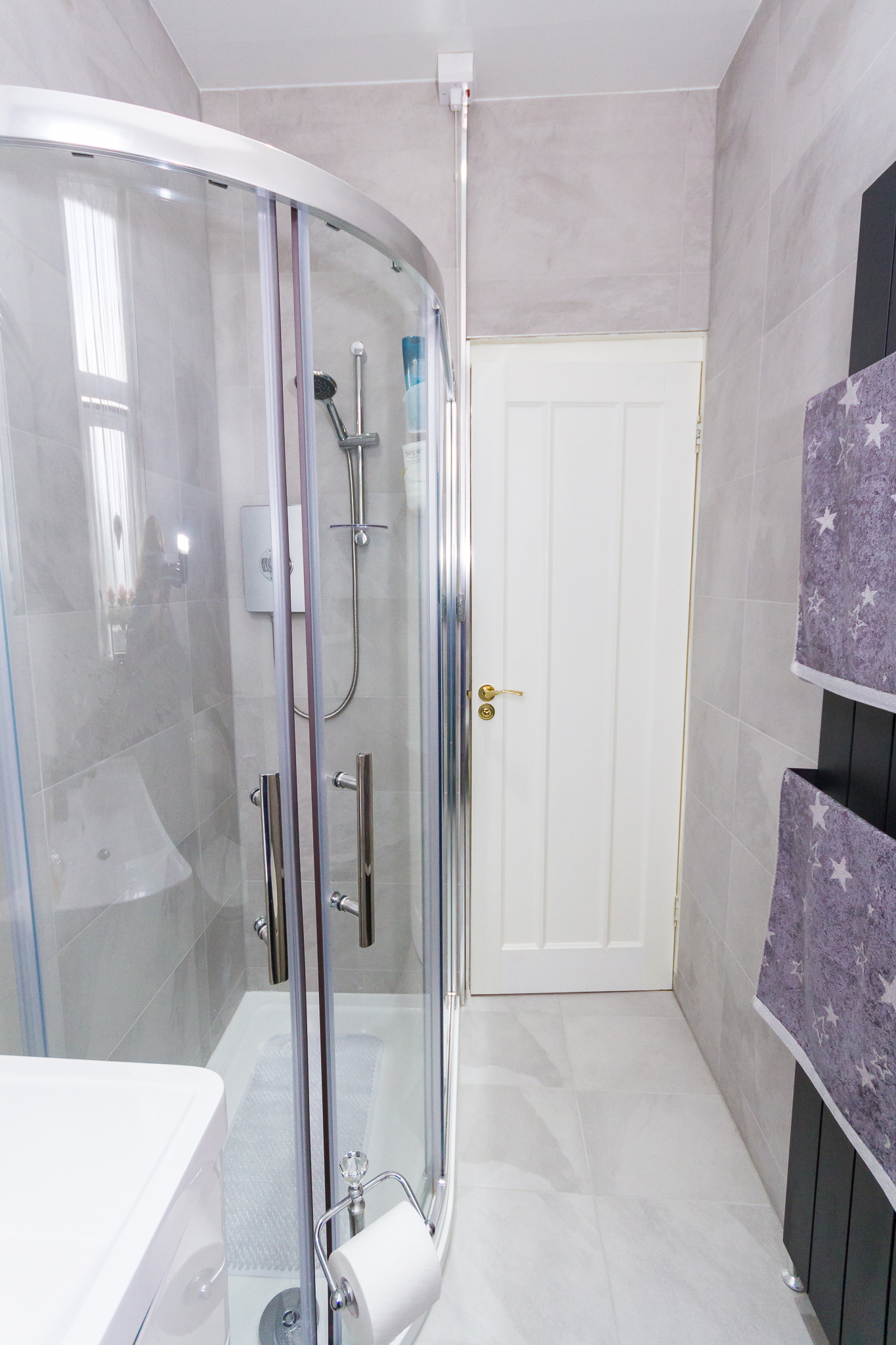 Falkirk Bathroom Transformation