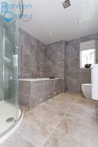 New Carron Bathroom Installation