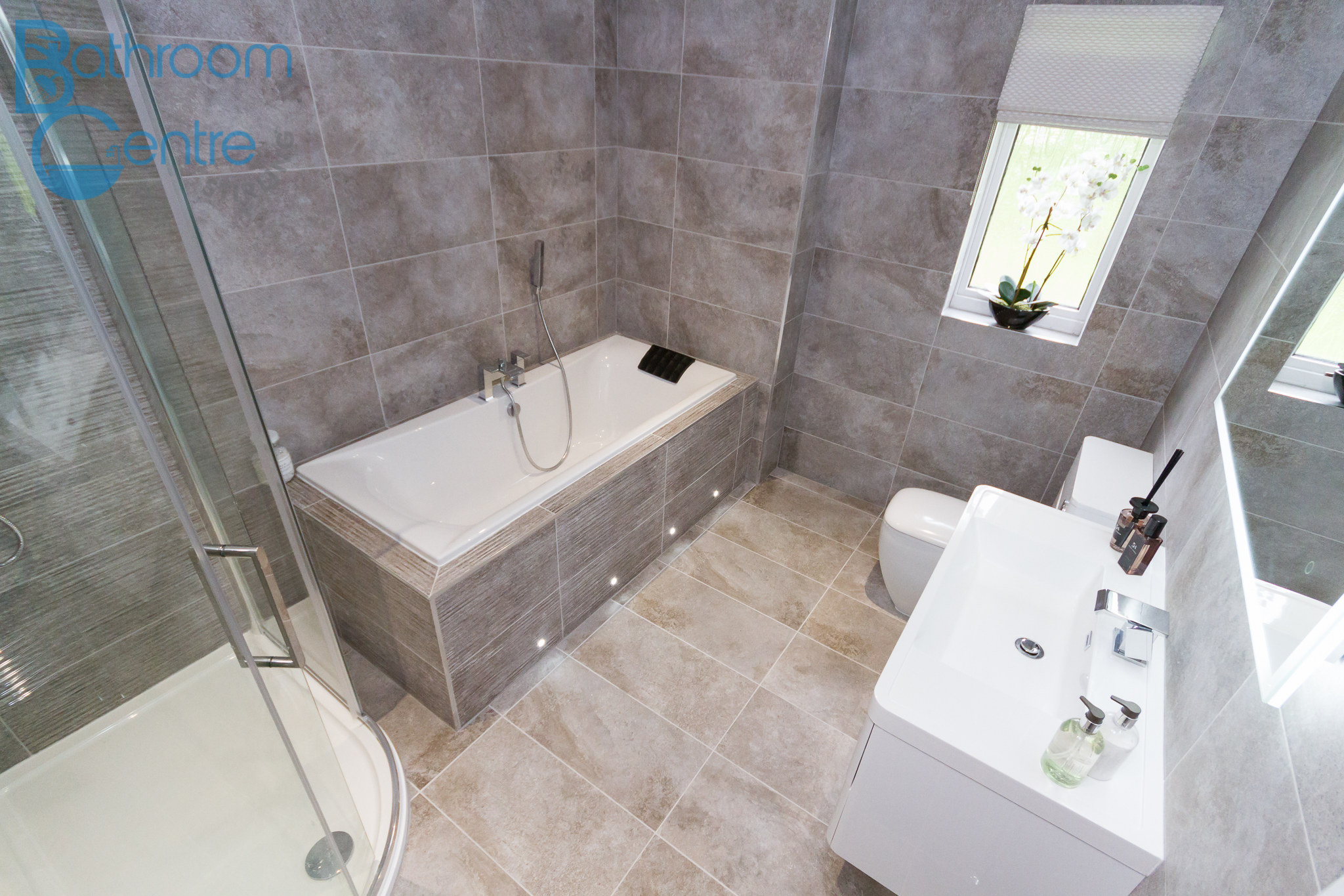 New Carron Bathroom Installation