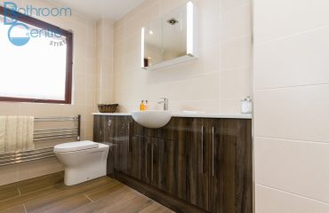 Kippen Bathroom Installation