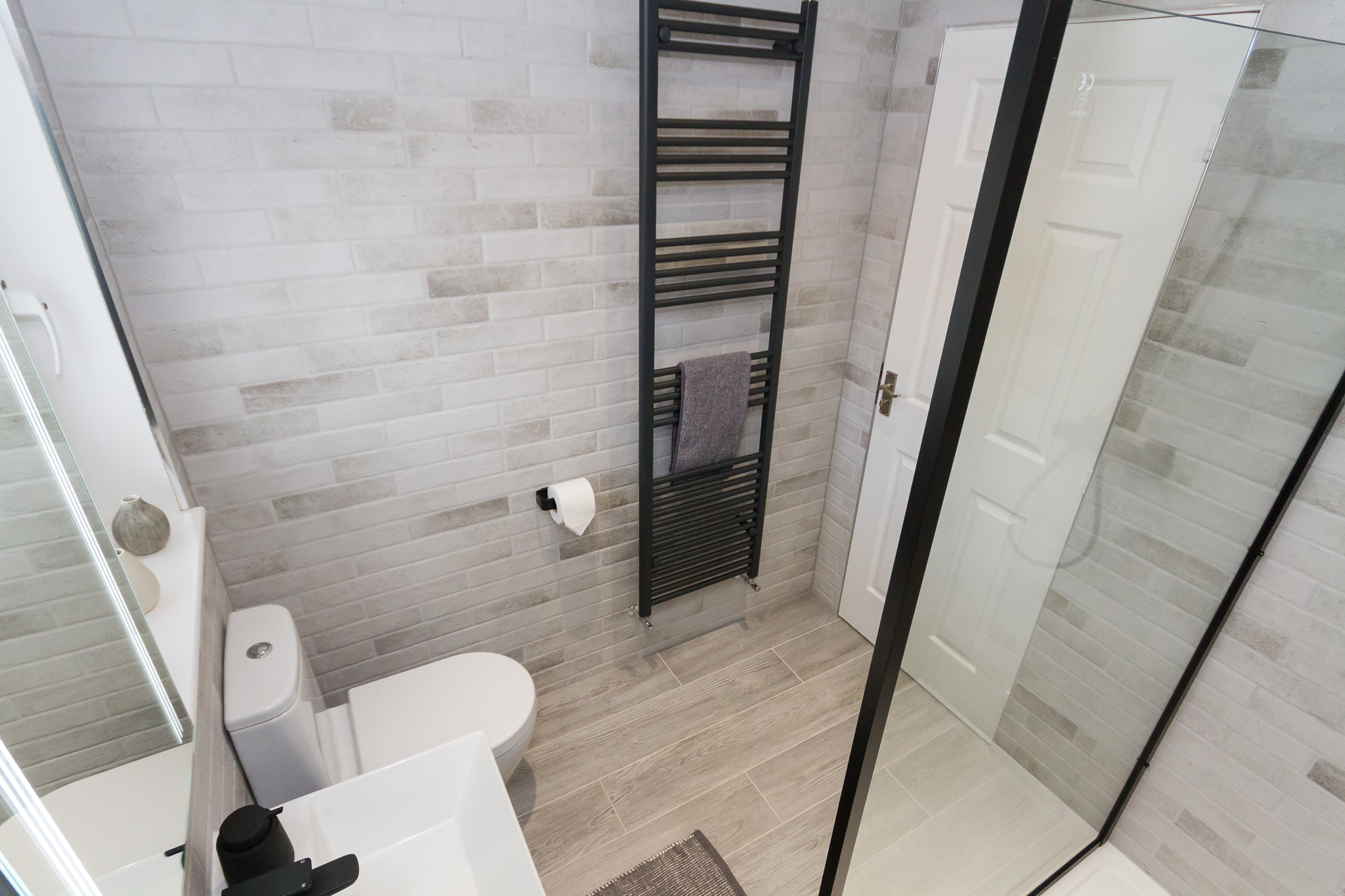 Tullibody Bathroom Installation