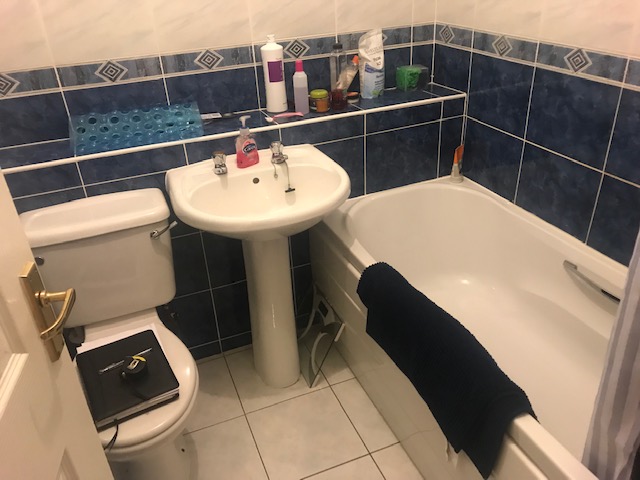 Causewayhead Bathroom Installation