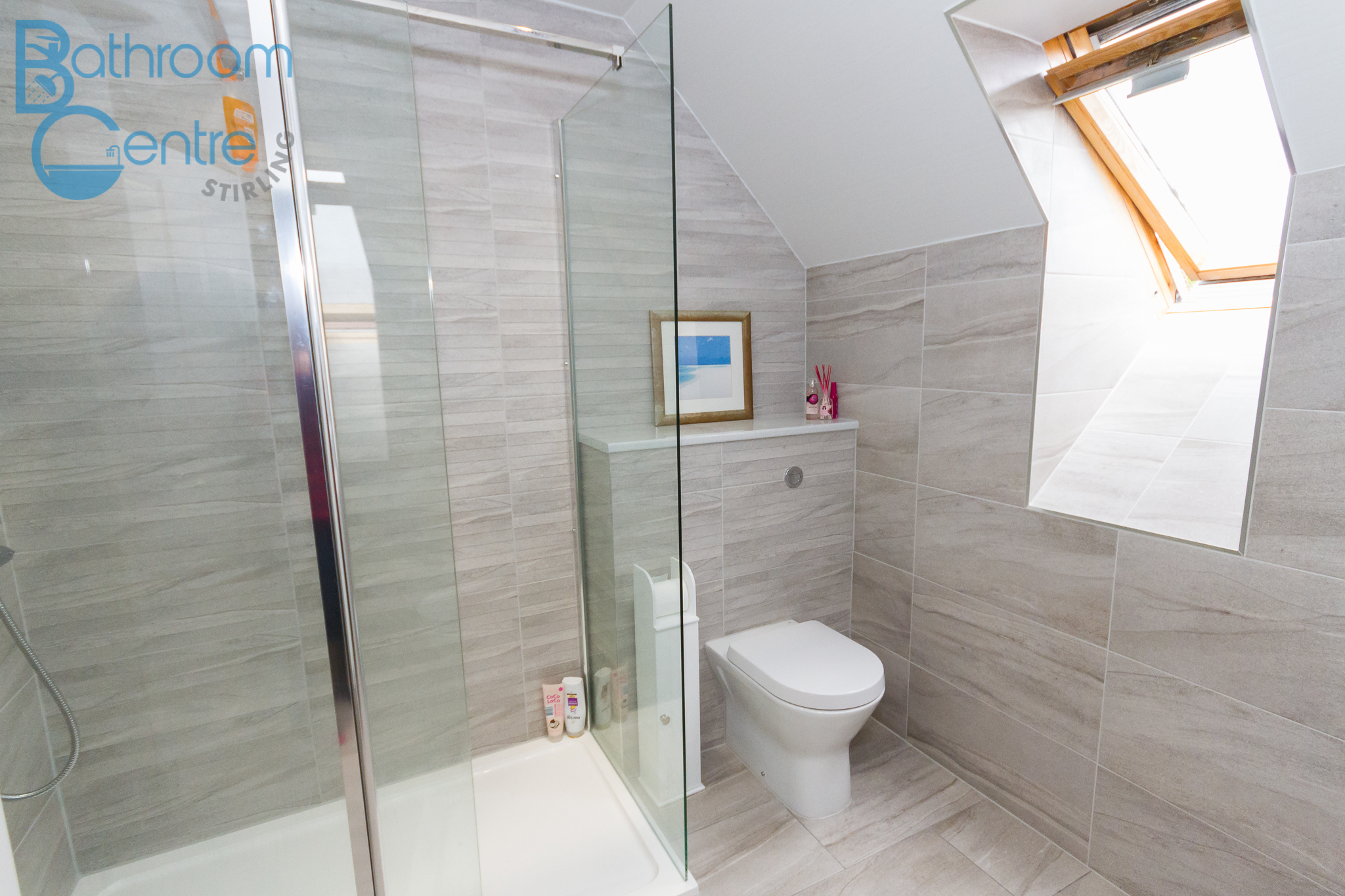 Duloch Ensuite Installation Bathroom Centre Stirling