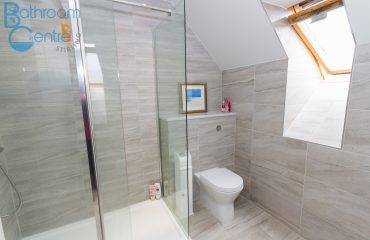 Duloch Ensuite Installation