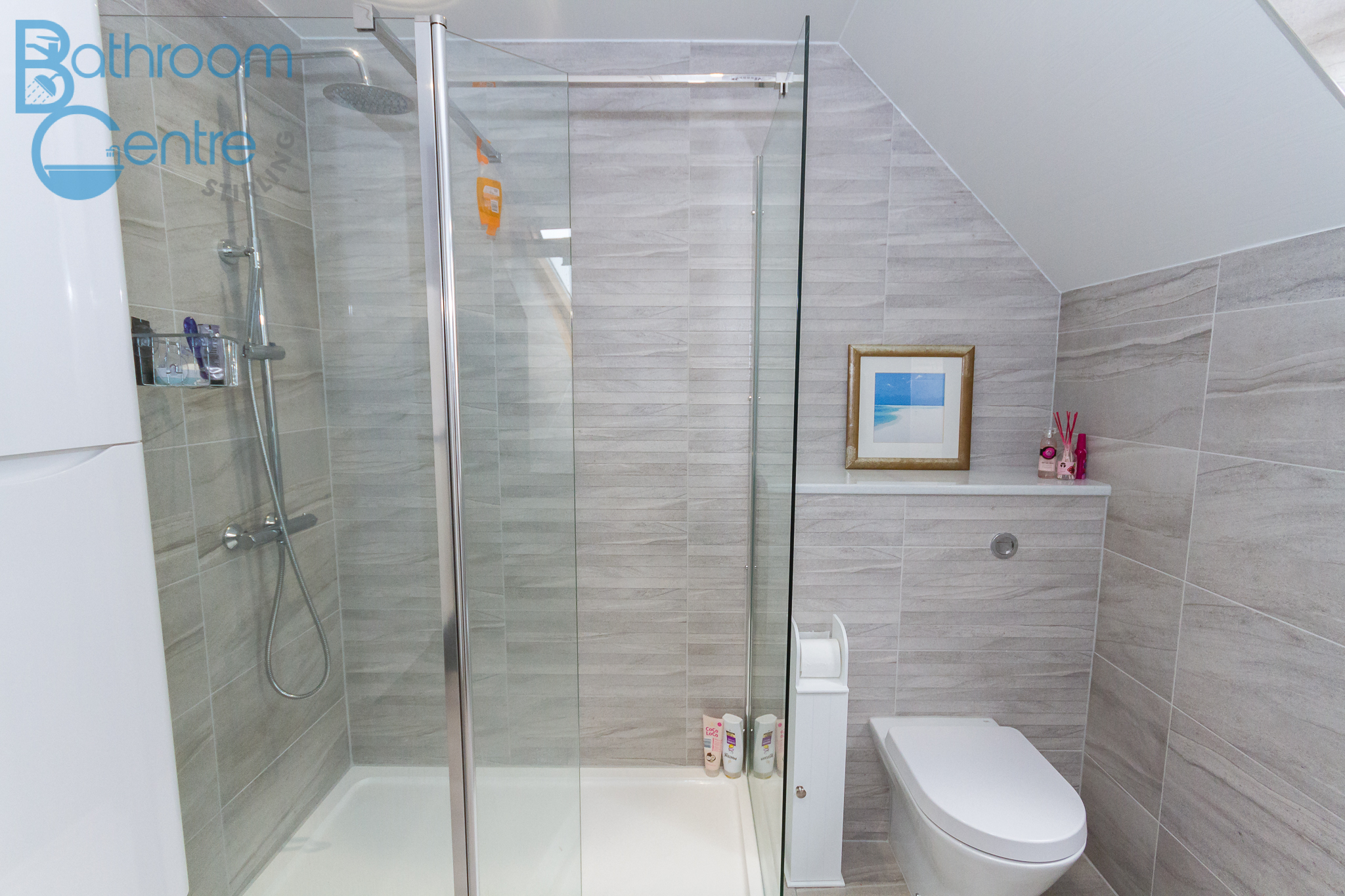 Duloch Ensuite Installation