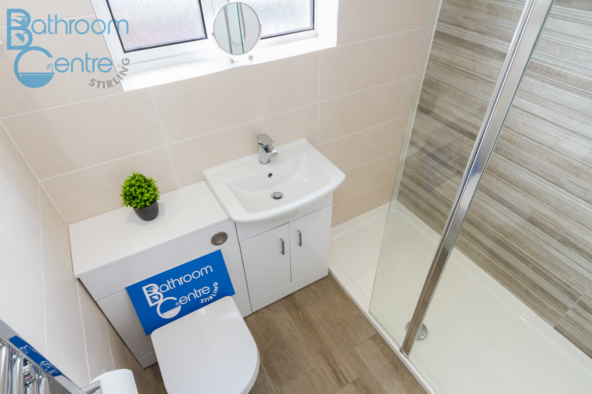 St Ninians Bathroom Installation