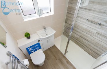 St Ninians Bathroom Installation