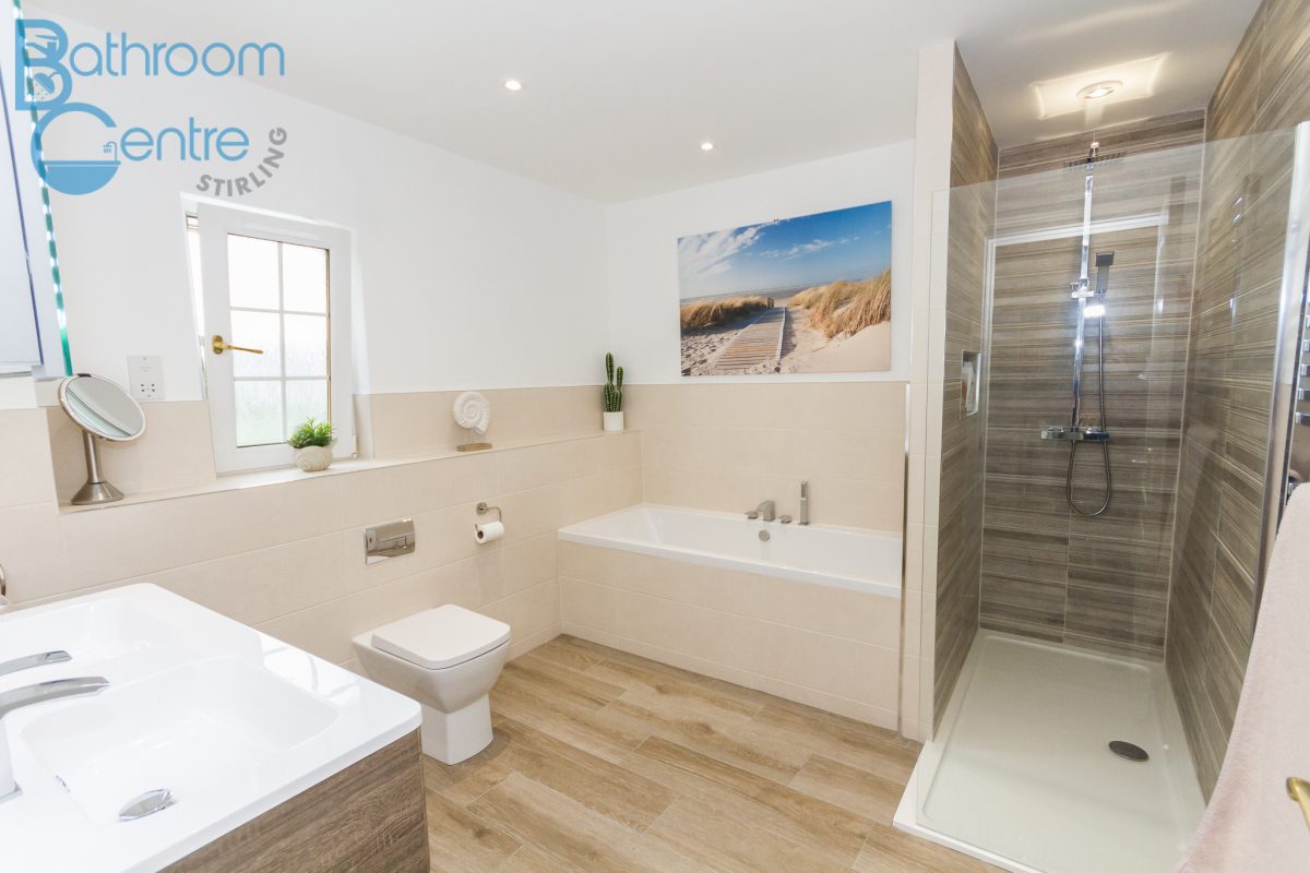 Dunblane Ensuite Transformation