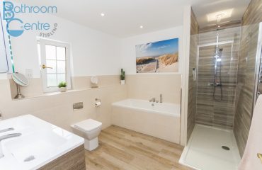 Dunblane Ensuite Transformation