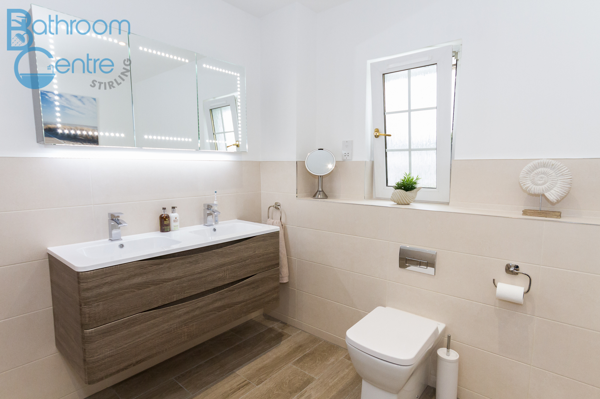 Dunblane Ensuite Transformation