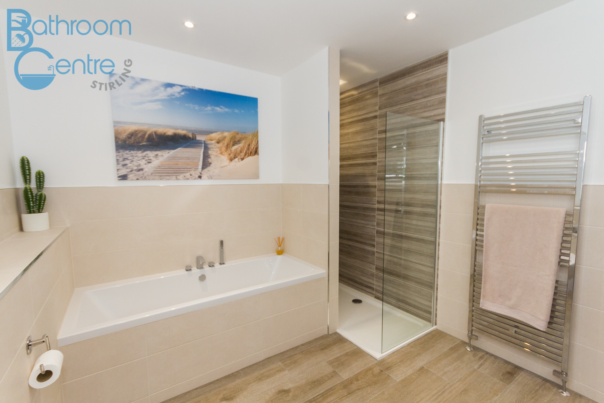 Dunblane Ensuite Transformation