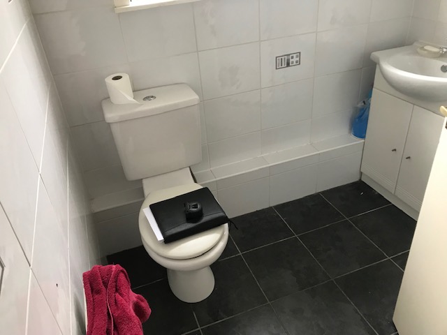 St Ninians Bathroom Installation