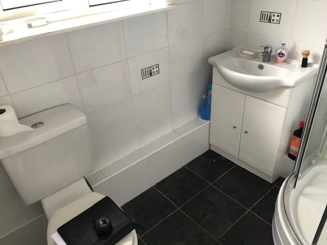 St Ninians Bathroom Installation