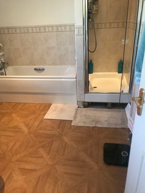 Dunblane Ensuite Transformation