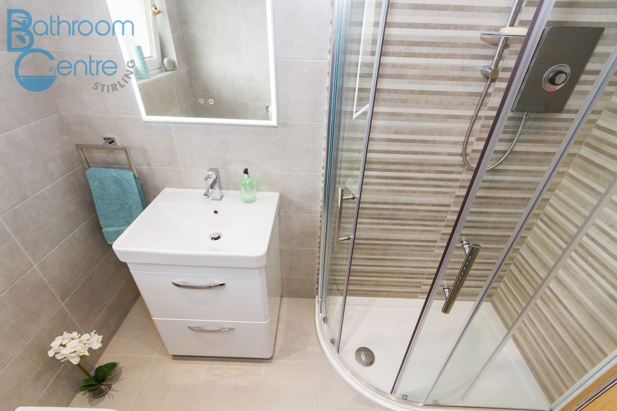 Grangemouth Bathroom Installation