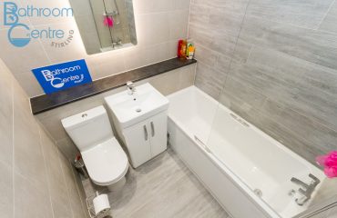 Causewayhead Bathroom Installation