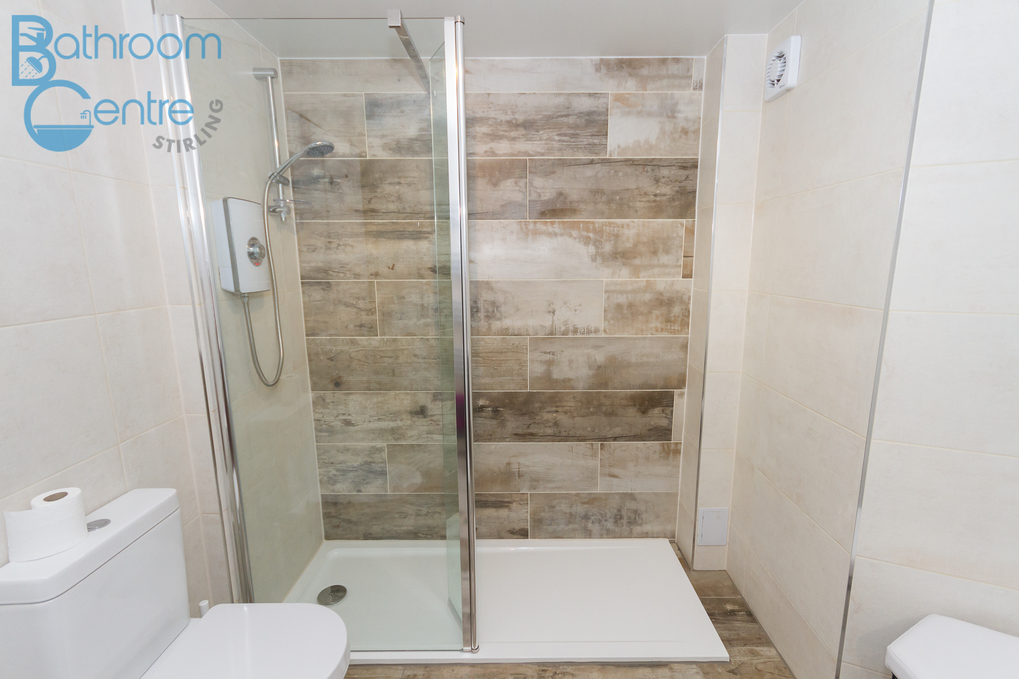 Stirling Town Bathroom Installation