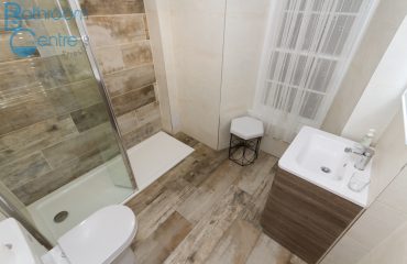 Stirling Town Bathroom Installation