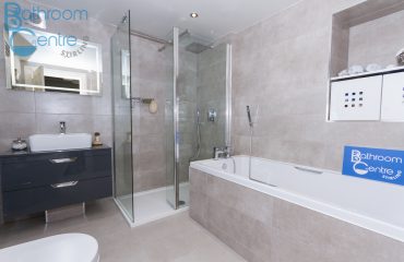 Blairdrummond Bathroom Installation