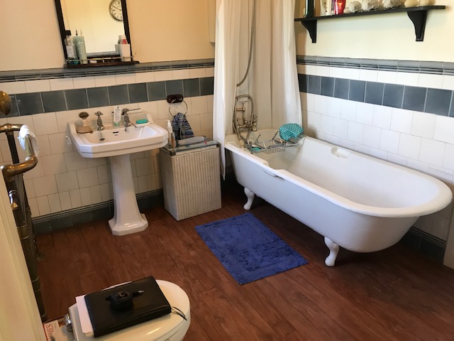 Blairdrummond Bathroom Installation