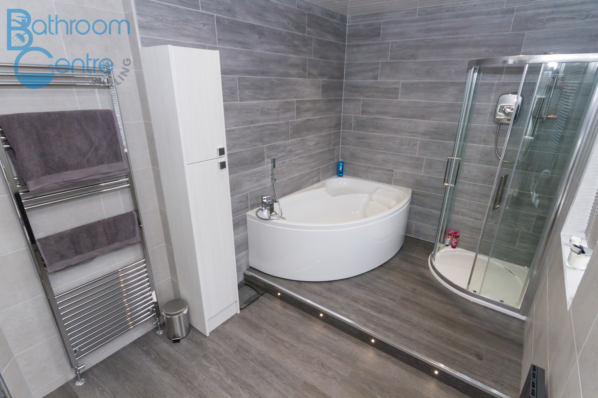 Kirkcaldy Bathroom Installation