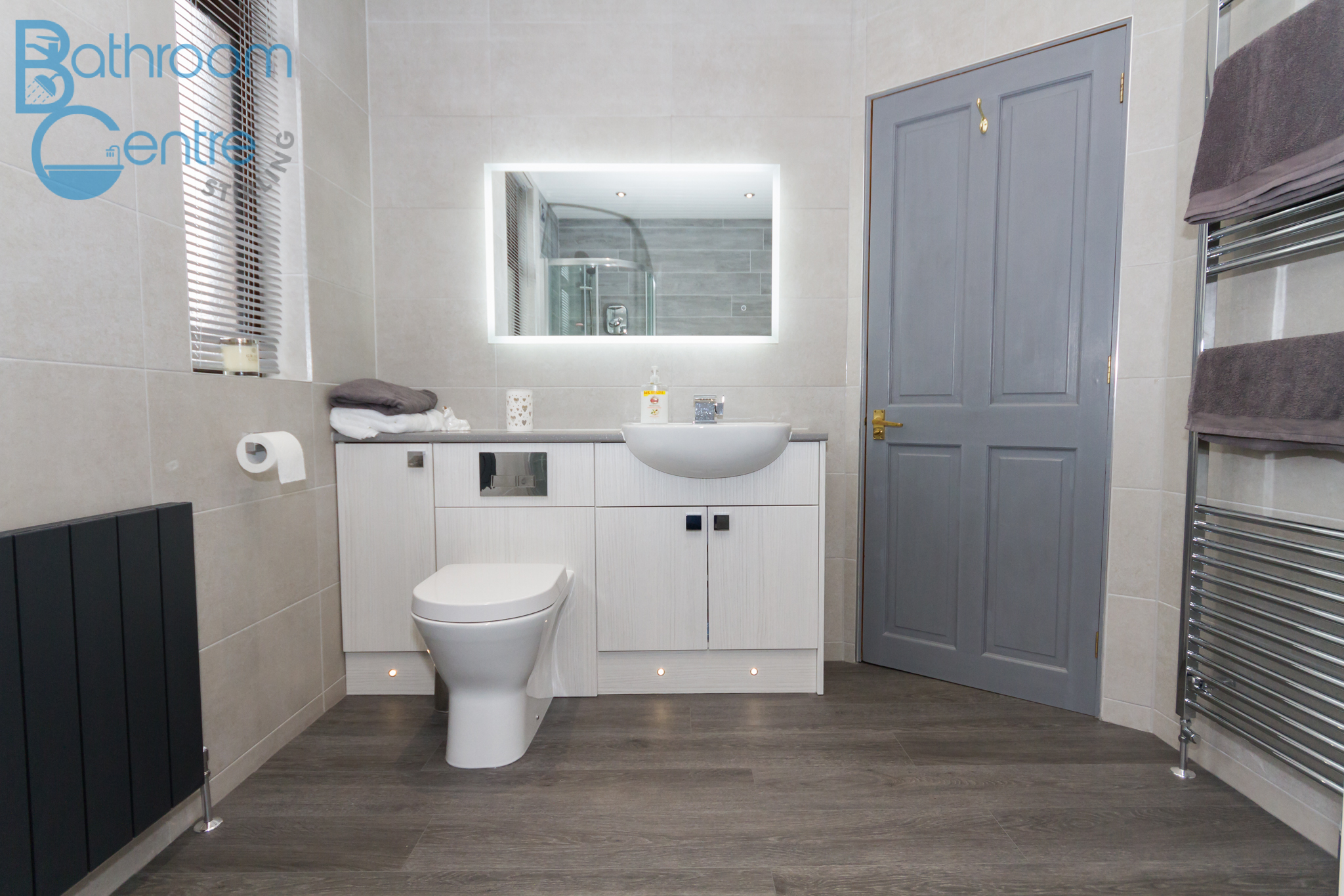 Kirkcaldy Bathroom Installation