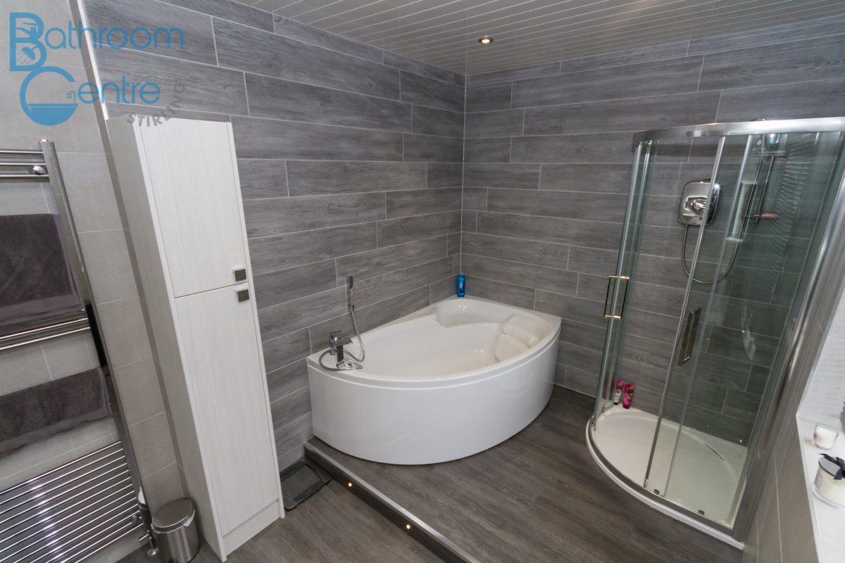 Kirkcaldy Bathroom Installation