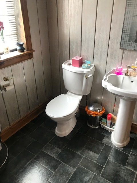 Kirkcaldy Bathroom Installation
