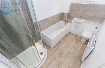 Dunblane Bathroom Update